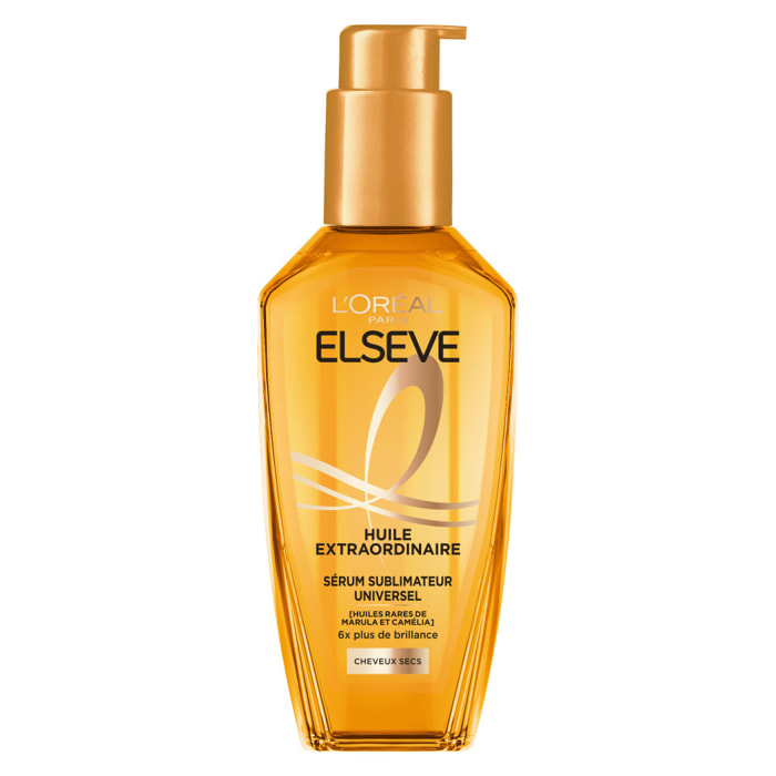 L'Oréal Paris Elseve Huile Extraordinaire Soin Universel 100ml