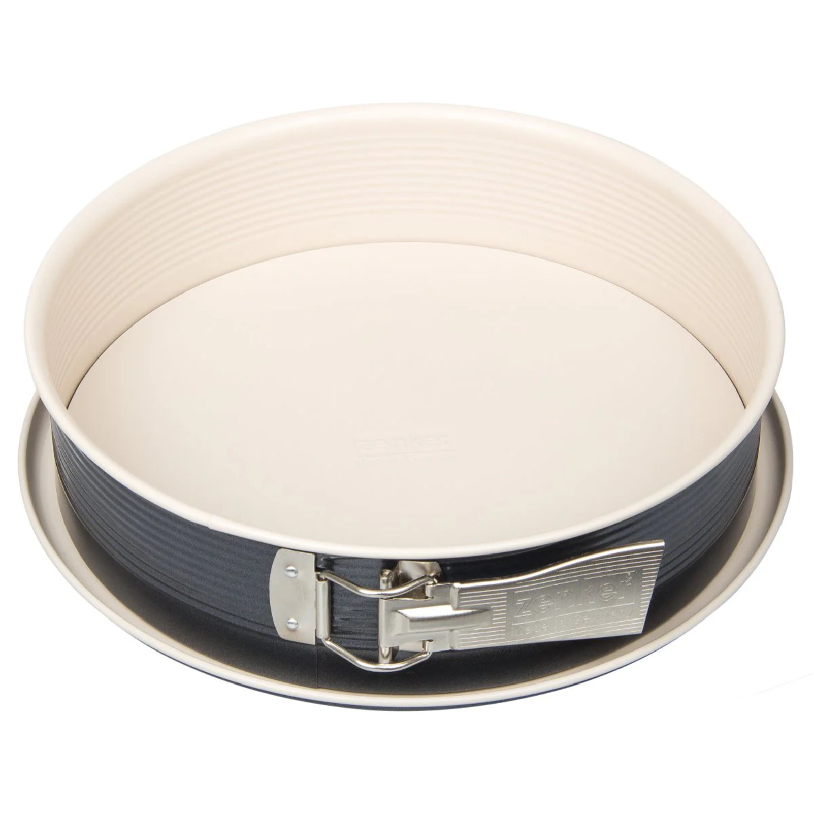 Moule à manqué à charnière Zenker Crème noir 27 cm