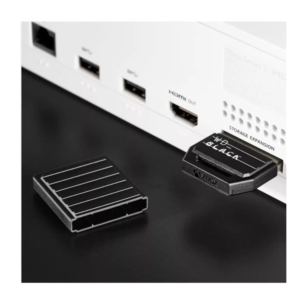 Disque dur SSD externe WESTERN DIGITAL BLACK C50 1TB XBOX