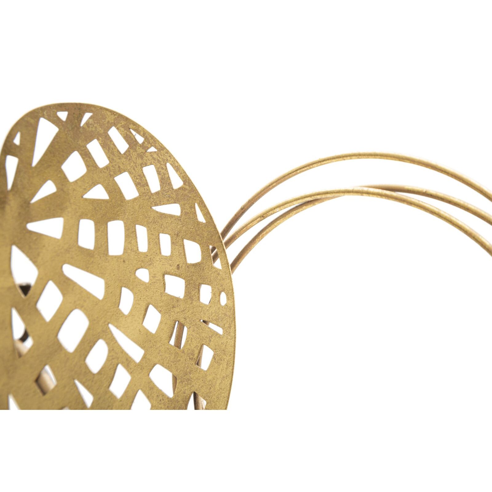 PANNELLO IN FERRO HEARTS CM 91X2,5X39,5