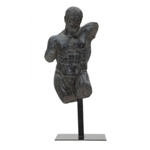 SCULTURA MUSEUM MAN OFFICINE55 NERO