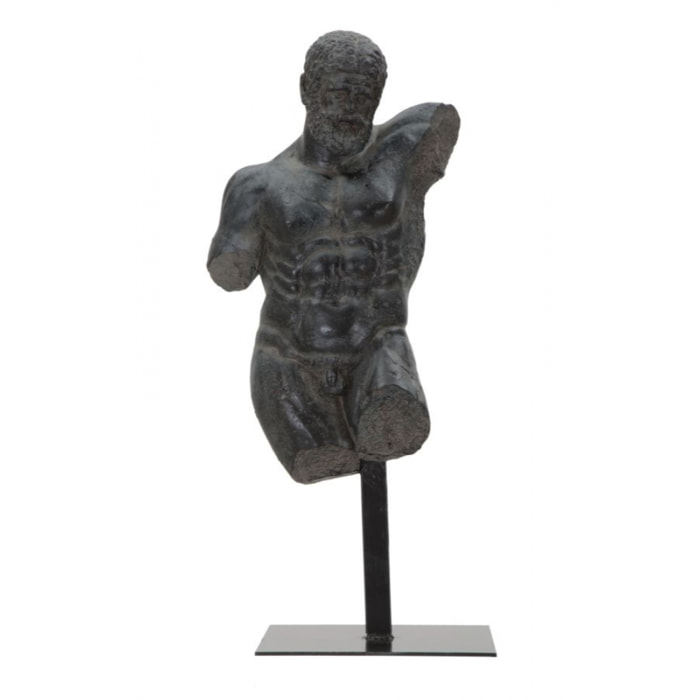 SCULTURA MUSEUM MAN OFFICINE55 NERO