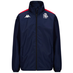 Chaquetas Kappa Hombre Adverzip Pro 8 Deportivo