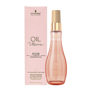 SCHWARZKOPF Oil Ultime Rose Finishing Oil 100ml