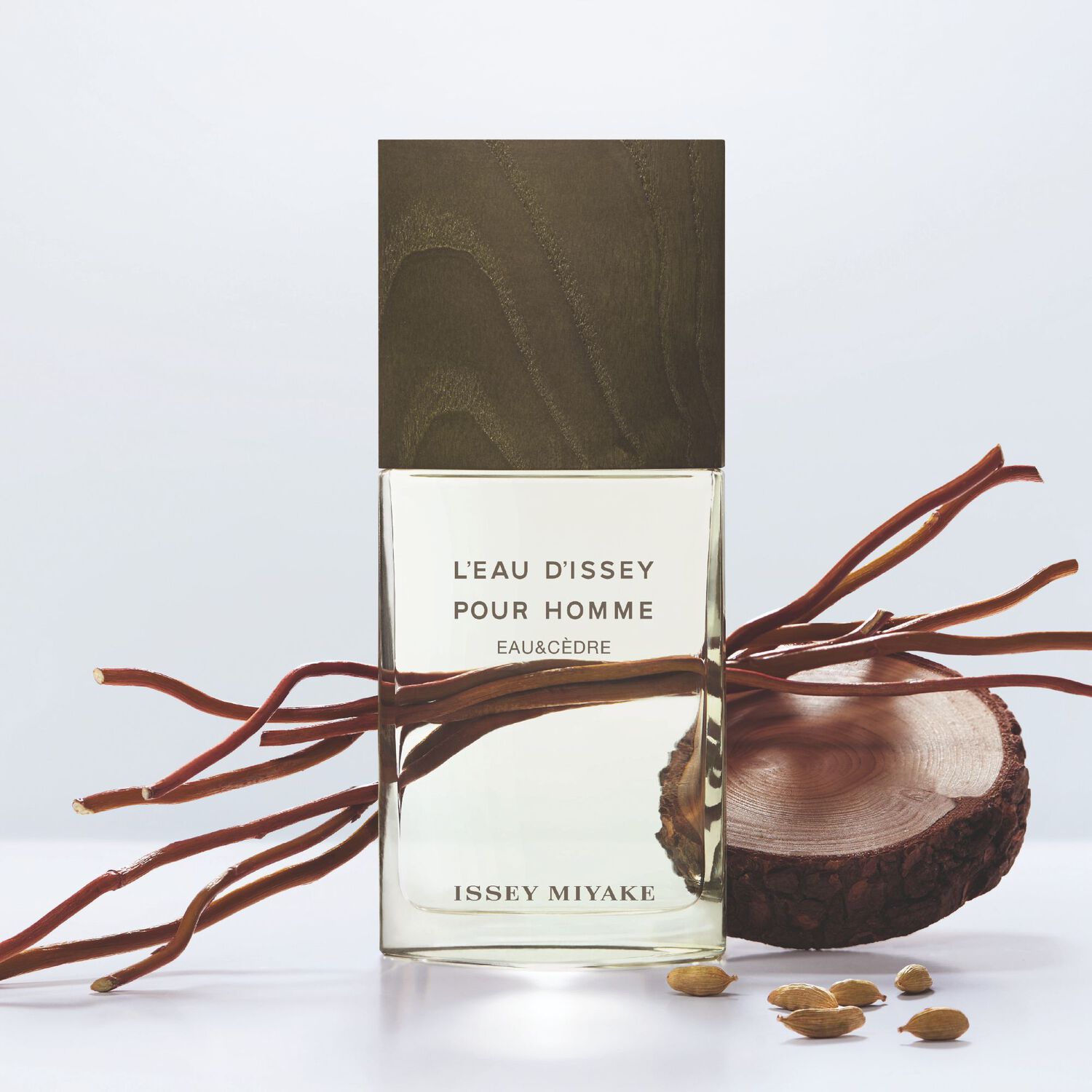 L'Eau d'Issey pour Homme Eau & Cèdre - Eau de Toilette Intense 100 ml