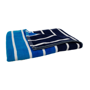 Telo Mare Spugna Jacquard Spiaggia Disegno Cairo