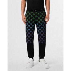 PHILIPP PLEIN Pantaloni da jogging MONOGRAM