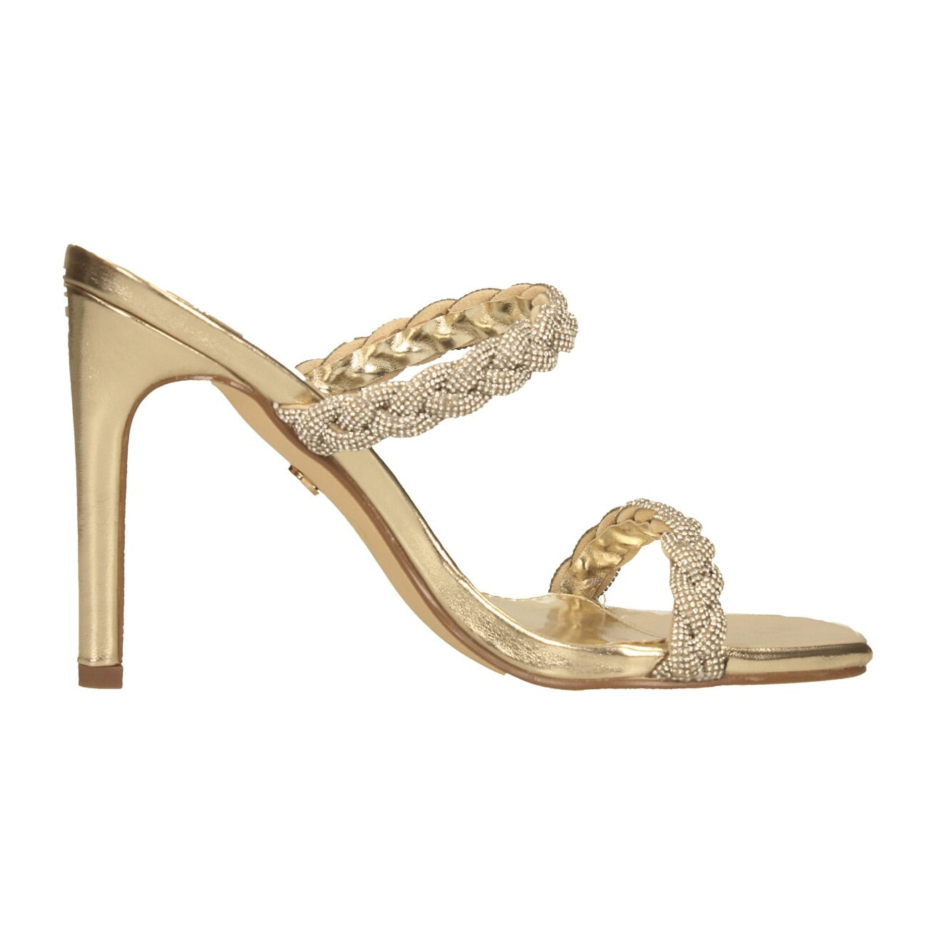 Sandali Donna Tata Italia Dorato