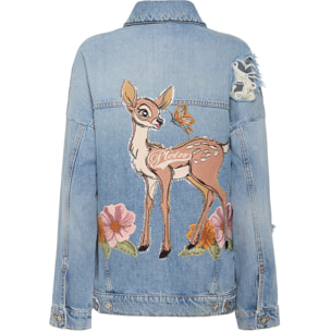 PHILIPP PLEIN Denim Jacket