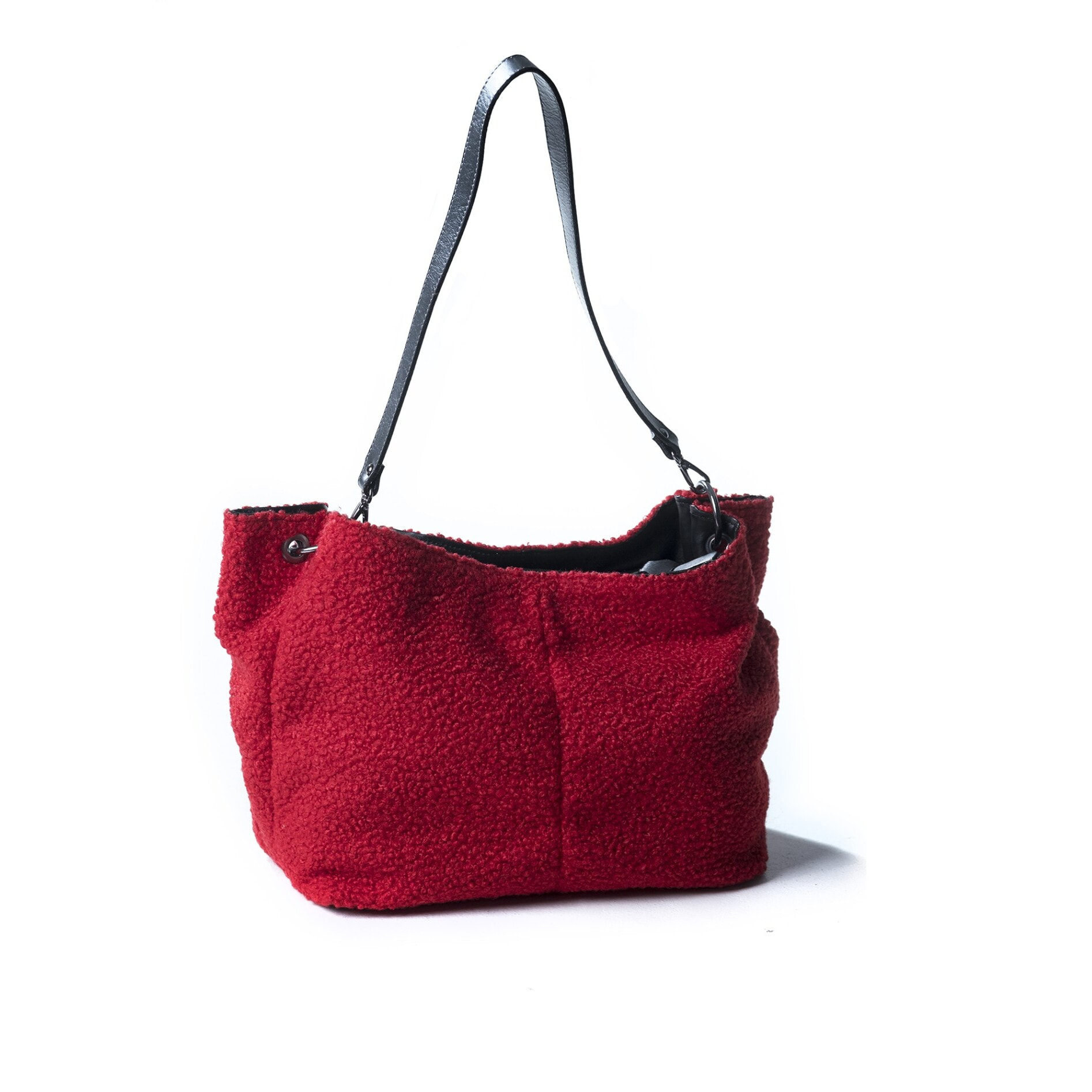 Mamatayoe Bolso Beauty Para Mujer, Rojo