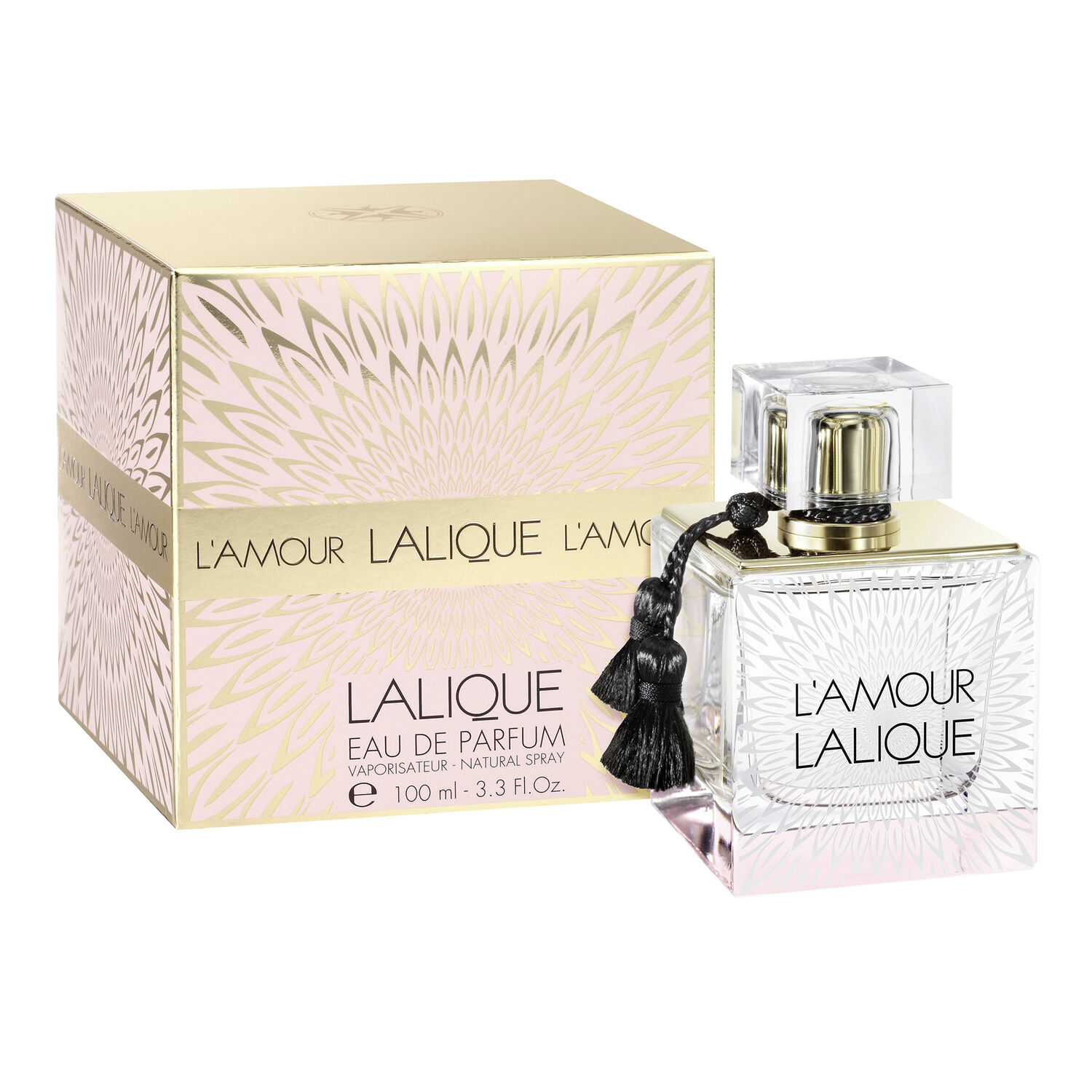 L'Amour  - Eau de Parfum
