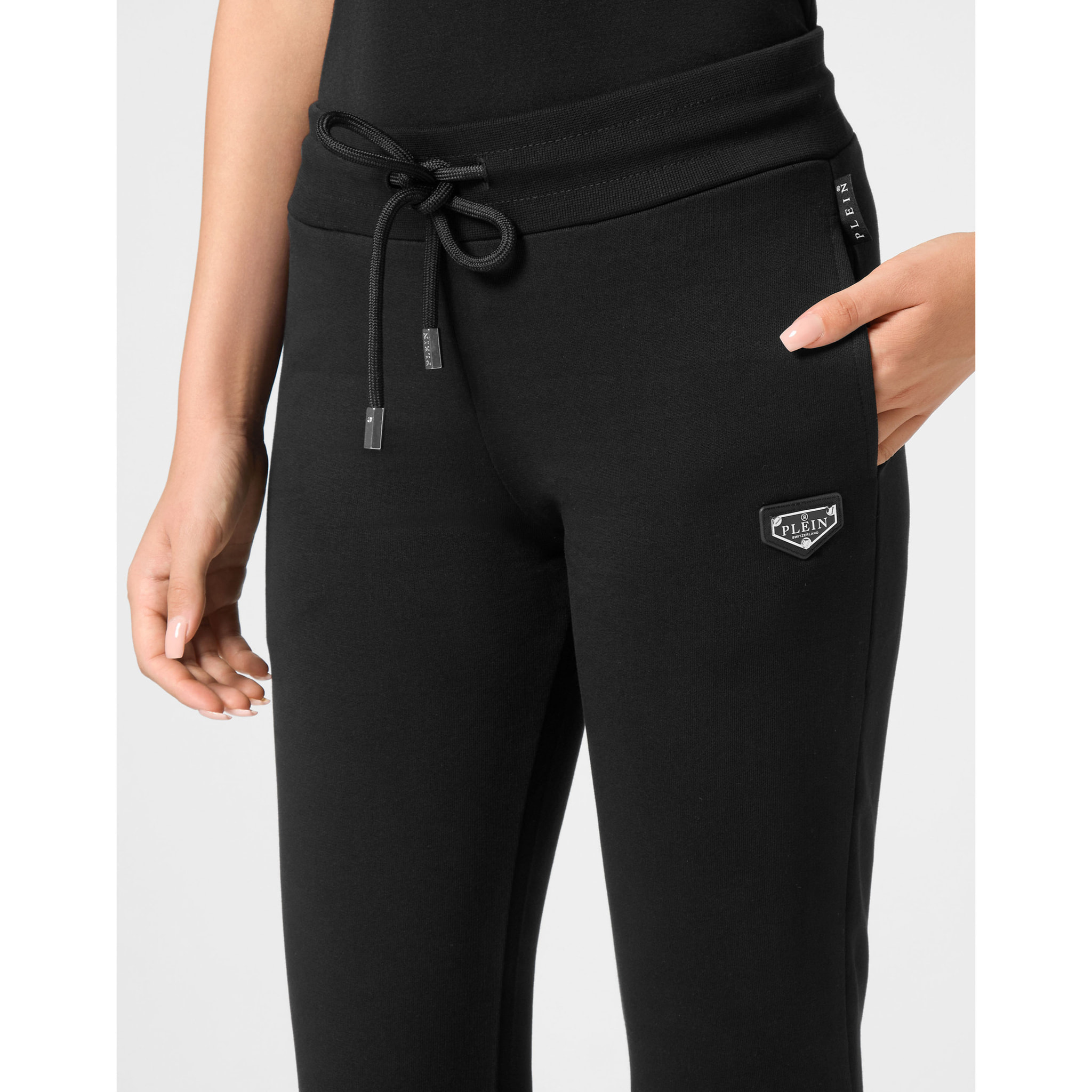 PHILIPP PLEIN Sweatpants ICONIC PLEIN