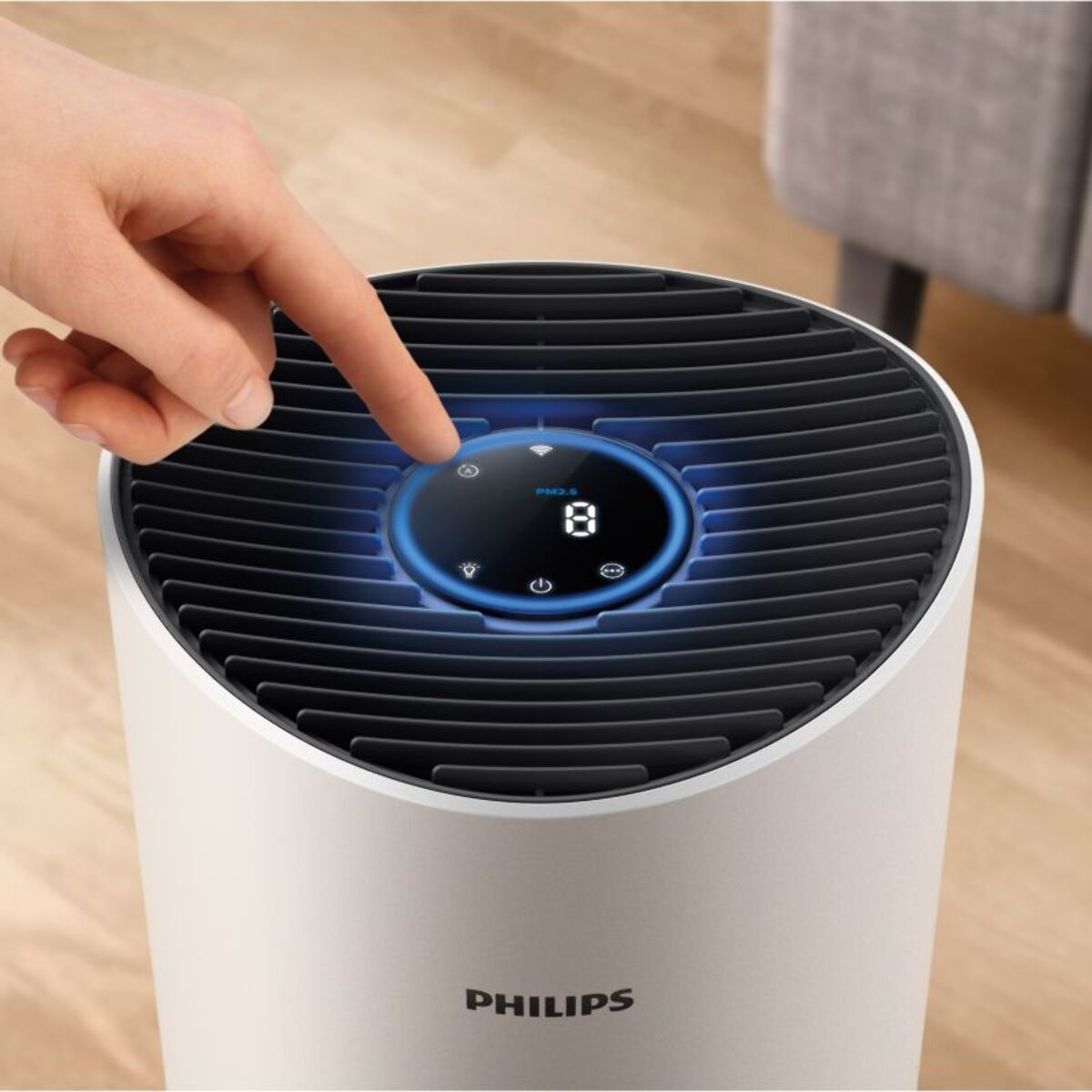 Purificateur d'air PHILIPS Purificateur PHILIPS AC1715/10