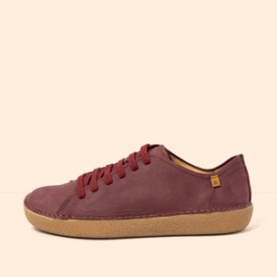 Zapatos N6064 PLEASANT RIOJA/ TAMI color Rioja