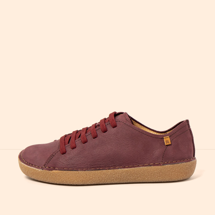 Zapatos N6064 PLEASANT RIOJA/ TAMI color Rioja