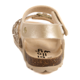 Sandalia BILLOWY DORADO