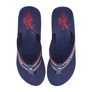U.S. Polo Assn. - Infradito CHANY006W4T1 in tessuto per donna