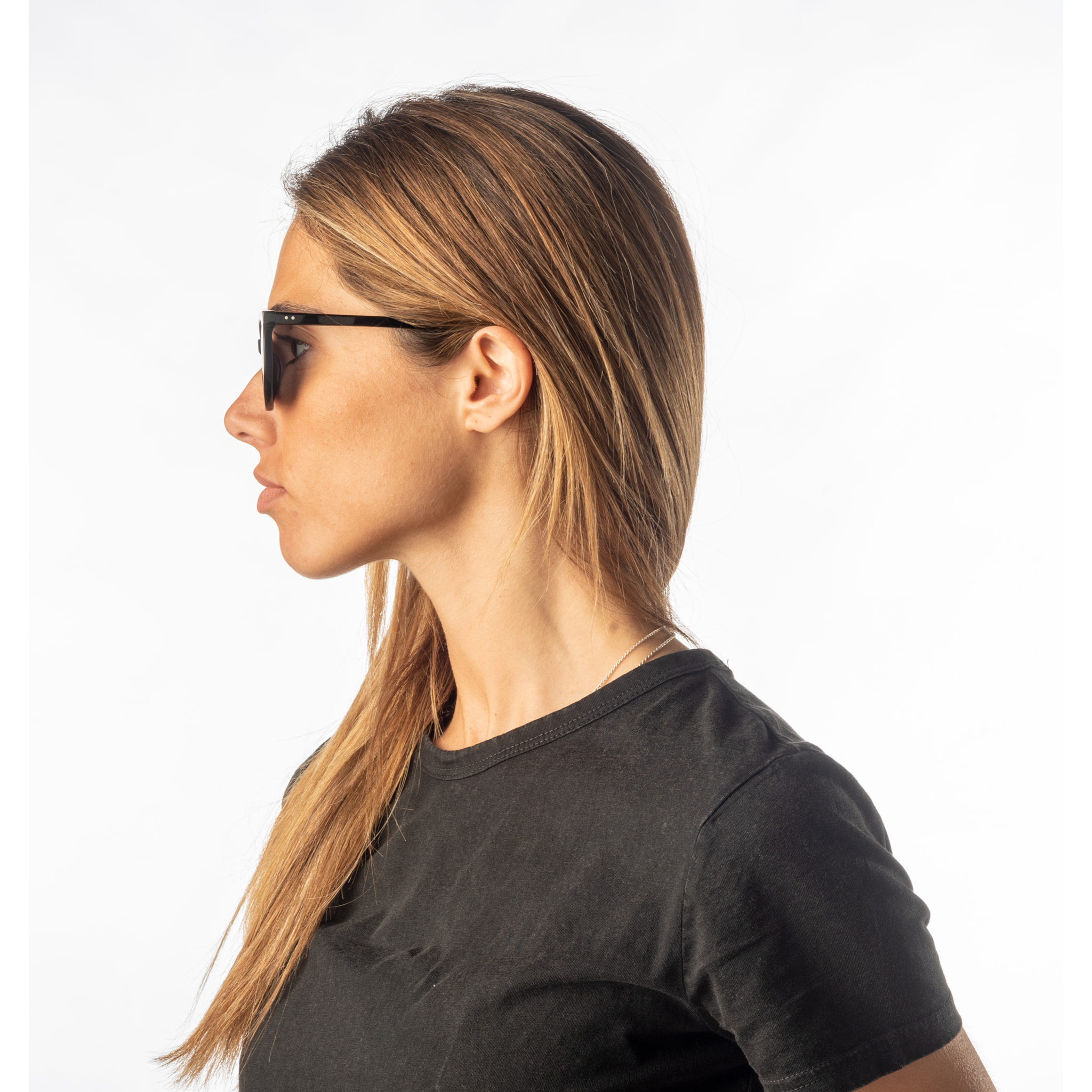 Gafas de sol OCEAN AUDREY - Negro brillante