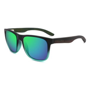 Gafas de Sol Feler 1586M-1 Polarizadas de Madera Unisex 53 mm