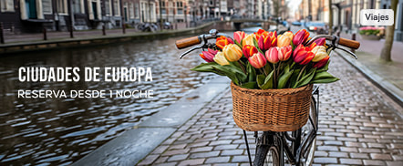 CIUDADES EUROPA