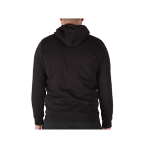 Felpe Puma ESS Small Logo Hoodie Nero