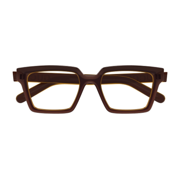 Gafas de Vista Gucci GG1725O-002 de Acetato Hombre 52 mm