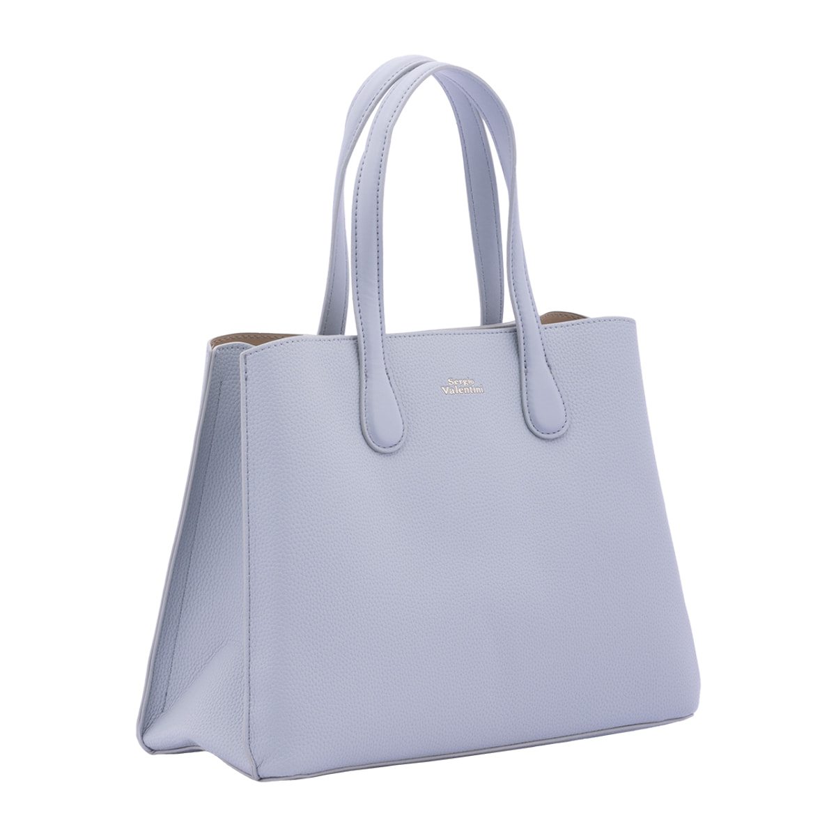 Borsa a mano  da donna ecopelle Prodotto Vegano 23x34x13 cm