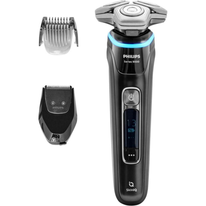 Rasoir électrique PHILIPS Séries 9000 wet & dry S9986/59