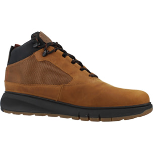 Botines Hombre de la marca GEOX  modelo U AERANTIS 4X4 B ABX MARRON