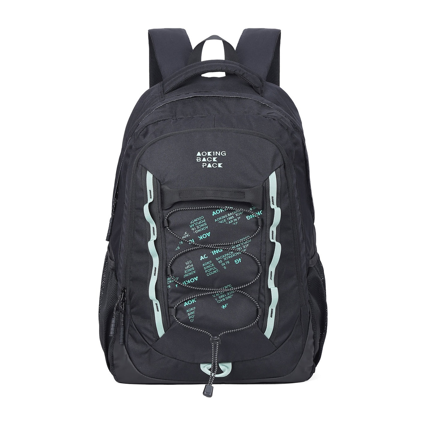 Zaino unisex Abron - Poliestere - Casual - 34.0 x 19.5 x 47.0 cm