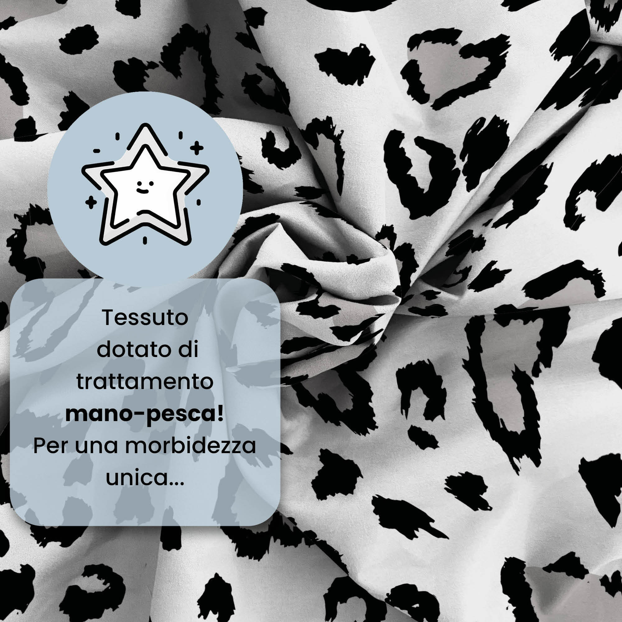 COMPLETO LETTO FASHION, 100% Microfibra, No Stiro - INGRID