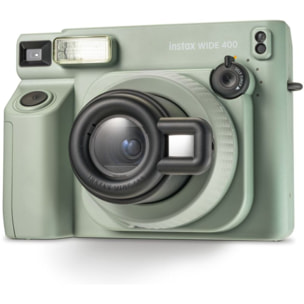 Appareil photo Instantané FUJIFILM Intax Wide 400 NOIR