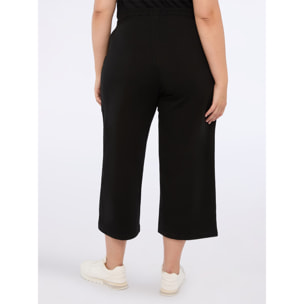 Fiorella Rubino - Pantalones cortos de chándal - Negro