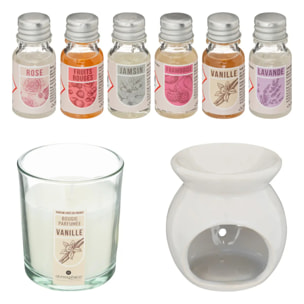 Coffret senteur Kili jasmin