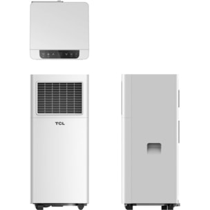 Climatiseur TCL P09F4CSW0