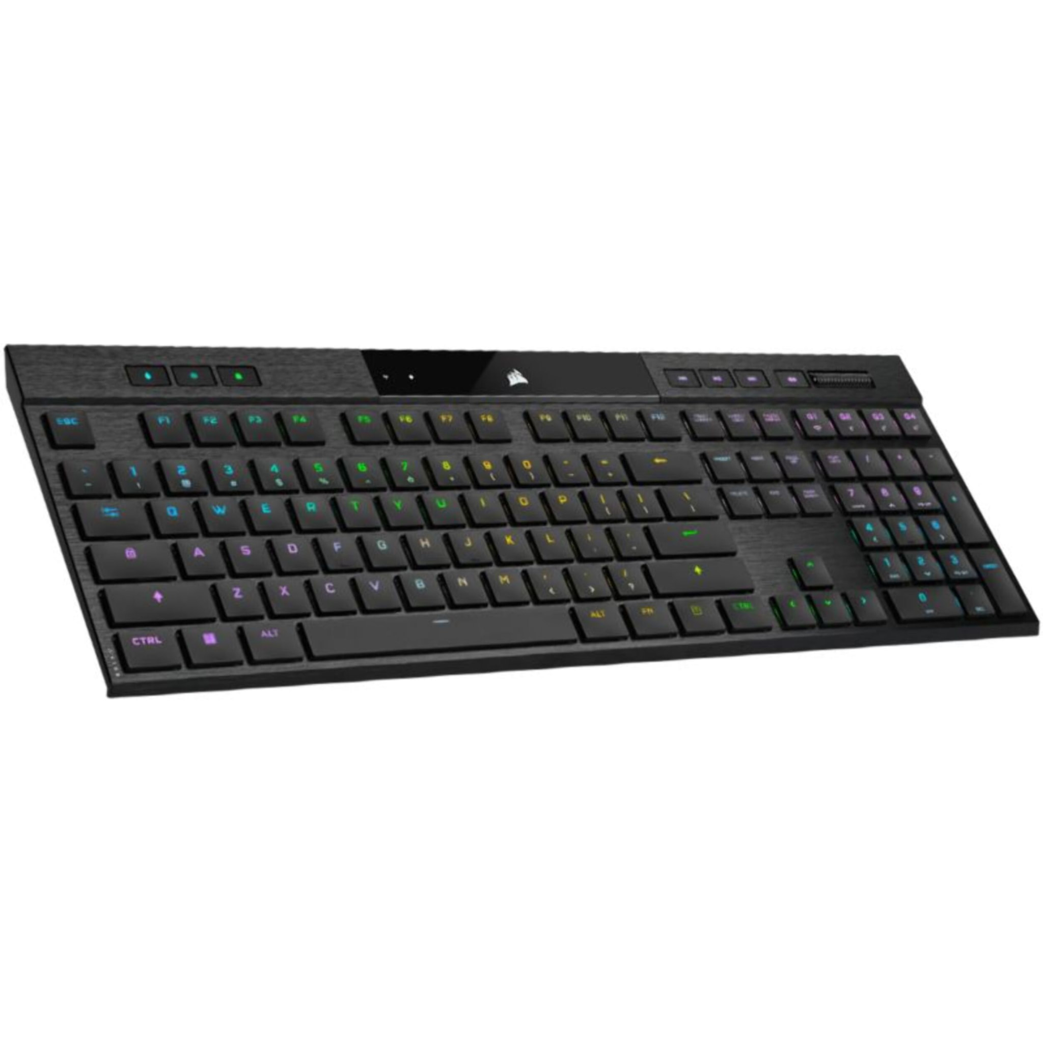 Clavier gamer sans fil CORSAIR K100 AIR Wireless