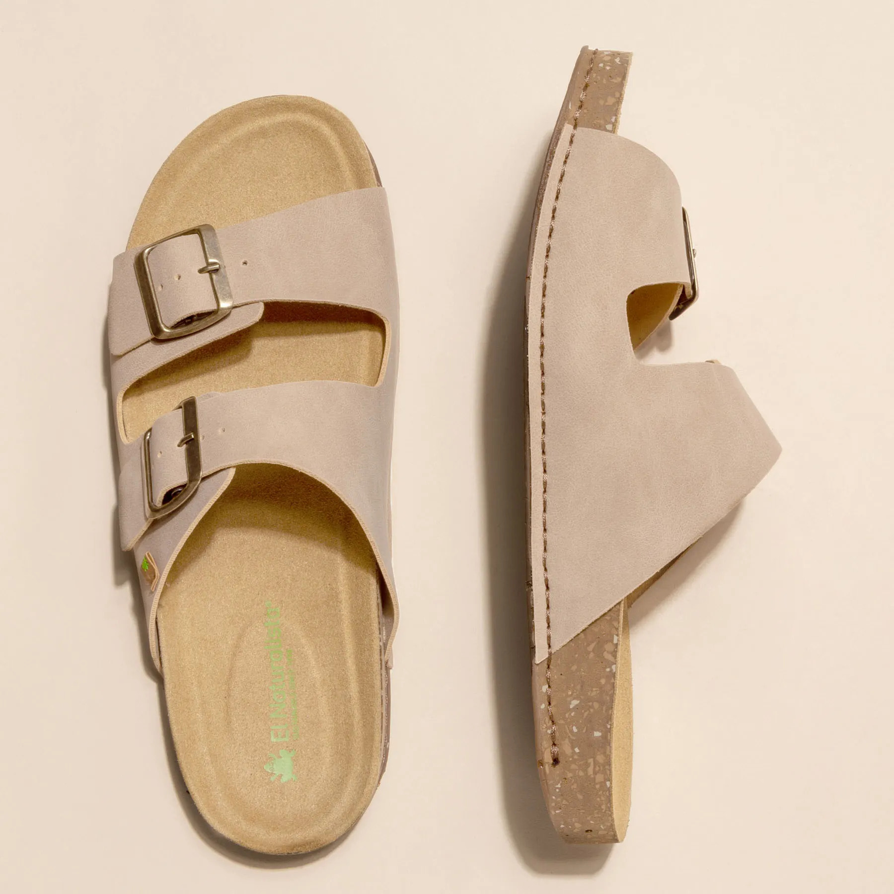 Sandalias N5797T SION PIEDRA / BALANCE color Piedra