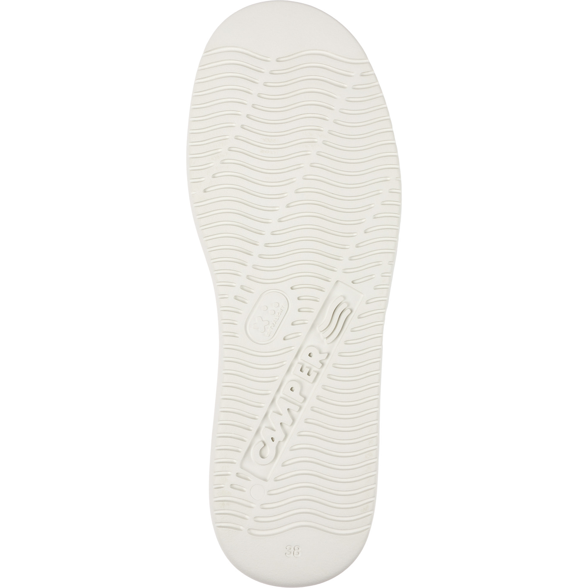 Sneakers - CAMPER Runner K21 - Bianco - Tessile tecnico (Poliestere riciclato)