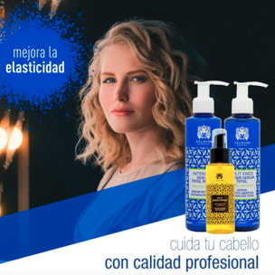 Valquer Serum capilar para puntas abiertas reparación total - 275 ml