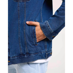 Chaqueta Vaquera Azul - Lulo
