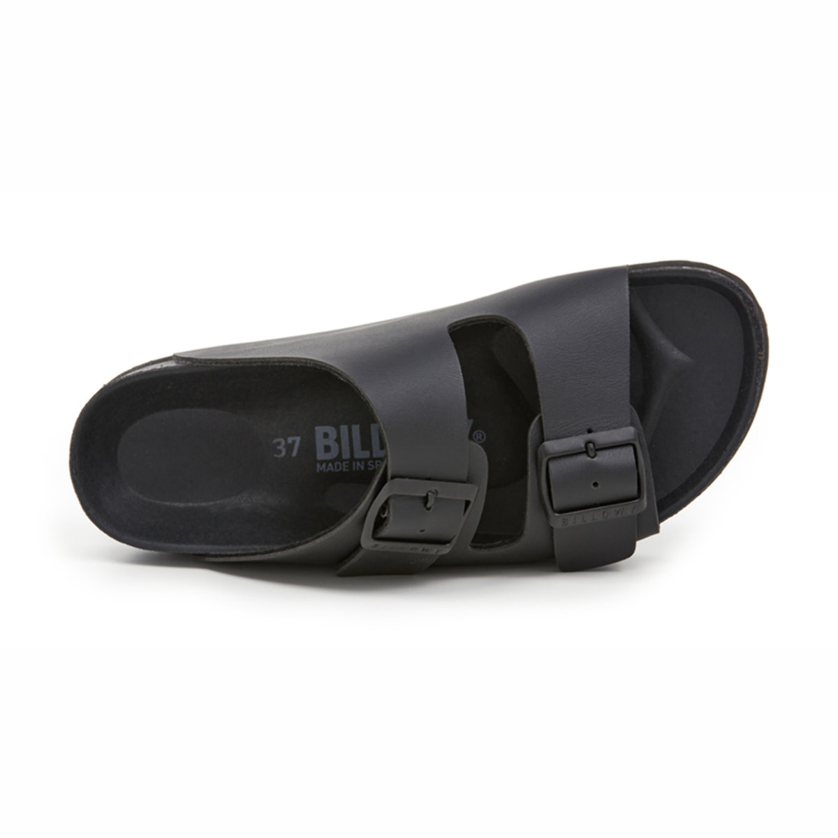SANDALIA PLATAFORMA BILLOWY NEGRO