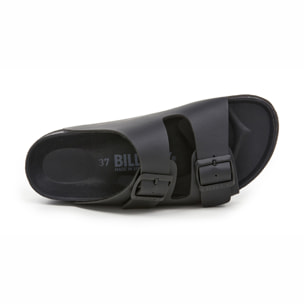 SANDALIA PLATAFORMA BILLOWY NEGRO