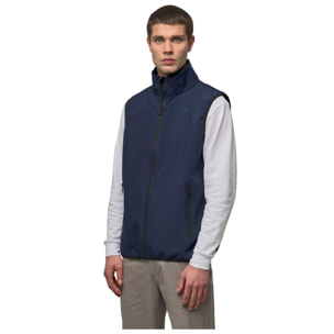 Kappa - Chaquetas Hombre Azul - Razvan