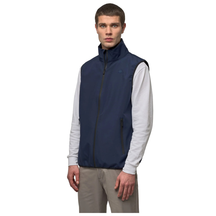 Kappa - Chaquetas Hombre Azul - Razvan