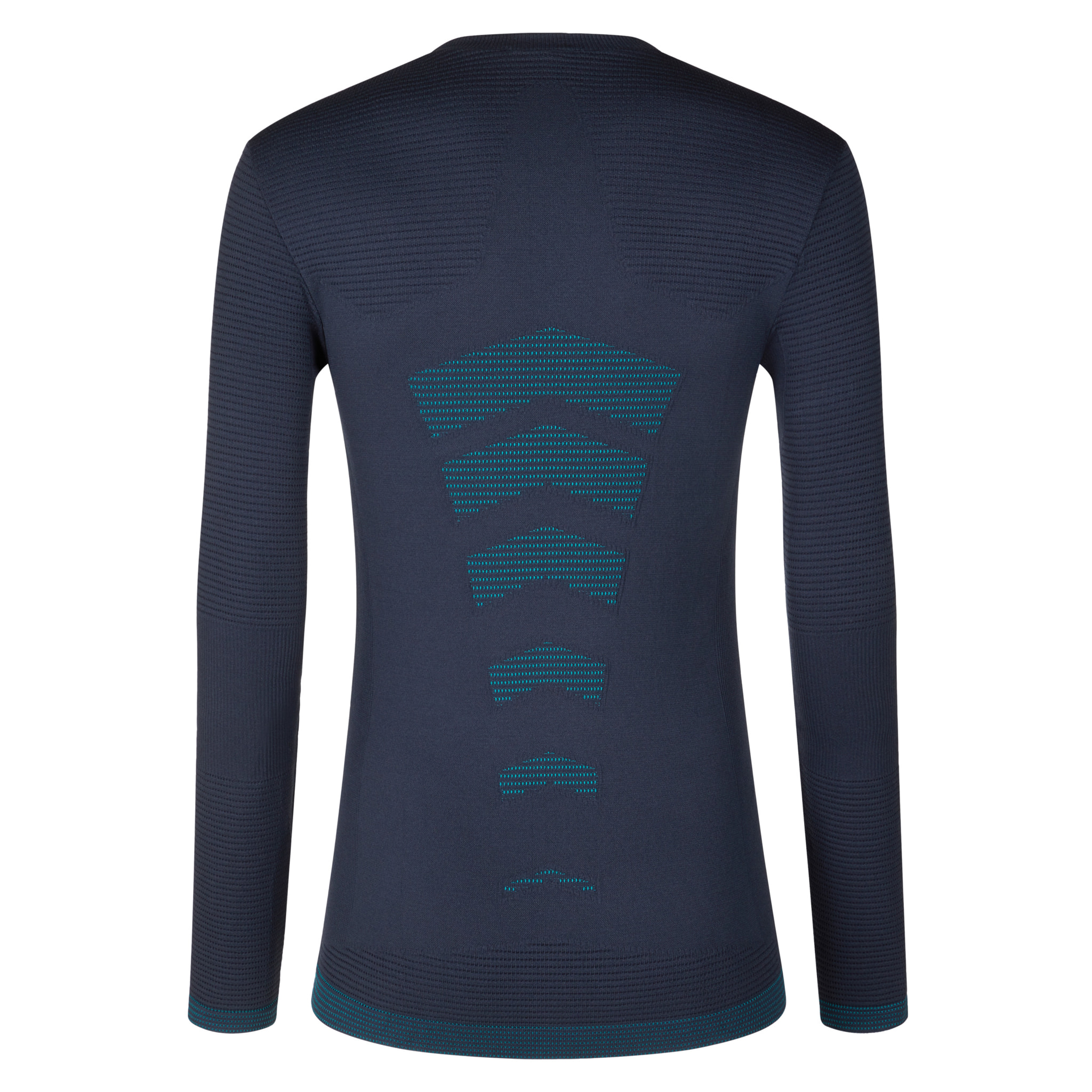 Synth Light Longsleeve Mujer Camiseta Nieve