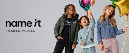 Jack & Jones Junior, Name it, Only