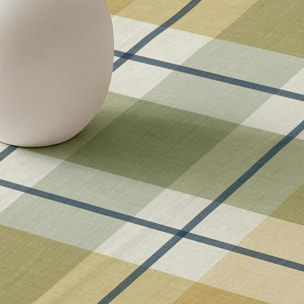 Nappe ronde anti-taches Teli