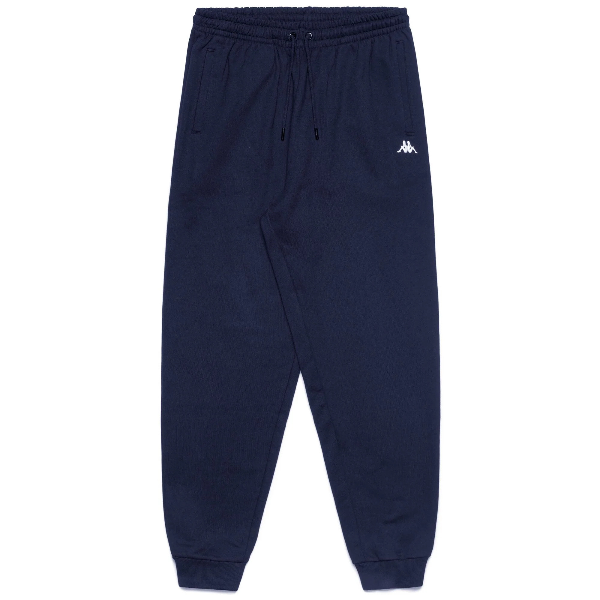 Kappa - Pantaloni Uomo Blu - Authentic Nogany