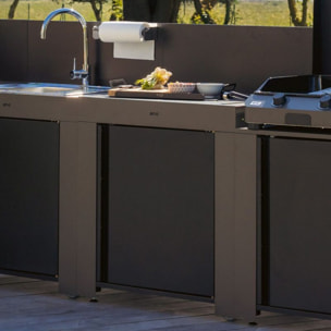 Module ENO STANDARD Gris cargo