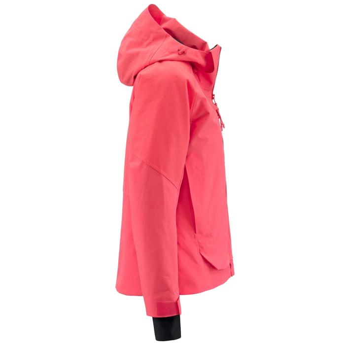 Kappa - Giacche Donna Arancione - 6Cento 604C